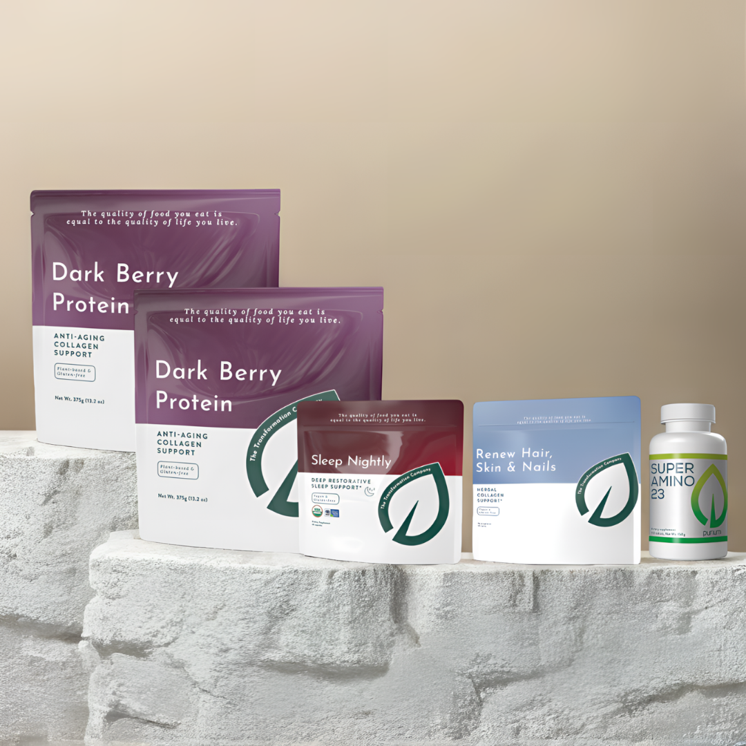 Purium - The Transformation Company